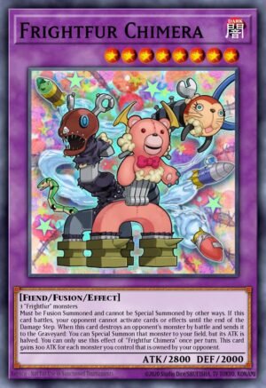 Frightfur Chimera (CROS-EN043)