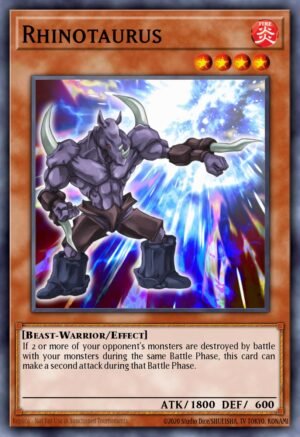 Rhinotaurus (BP03-EN076)