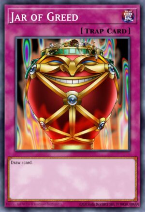 Jar of Greed (DB1-EN242)