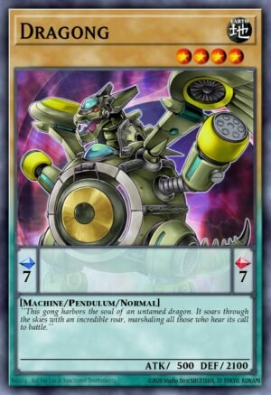 Dragong (CORE-EN096)