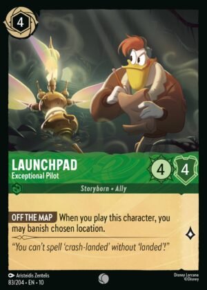 Launchpad – Exceptional Pilot Launchpad – Exceptional Pilot