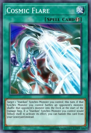 Cosmic Flare Cosmic Flare
