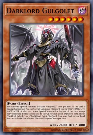 Darklord Gulgolet (BPRO-EN018)