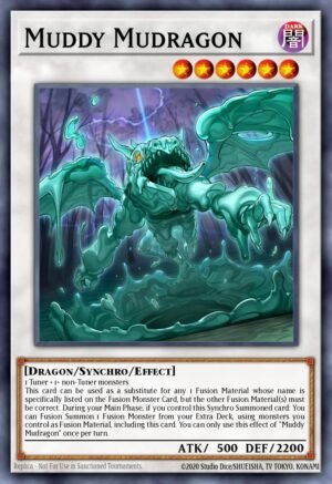 Muddy Mudragon (DANE-EN081)