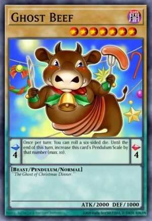 Ghost Beef (MACR-EN096)