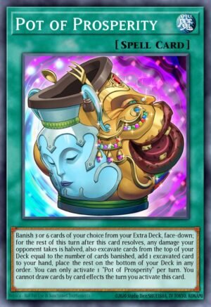 Pot of Prosperity (BLVO-EN065)