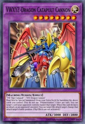 VWXYZ-Dragon Catapult Cannon VWXYZ-Dragon Catapult Cannon