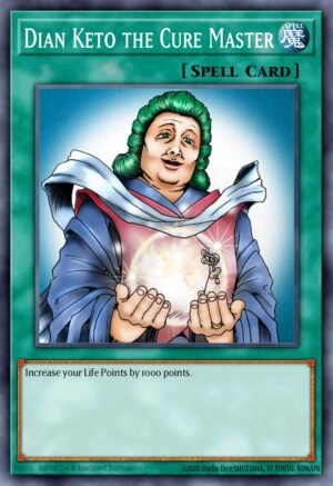 Dian Keto the Cure Master (SDJ-027)