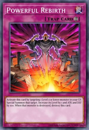 Powerful Rebirth (CROS-EN093)