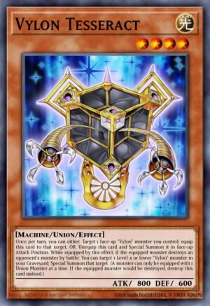 Vylon Tesseract Vylon Tesseract