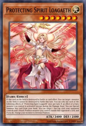 Protecting Spirit Loagaeth (DAMA-EN025)