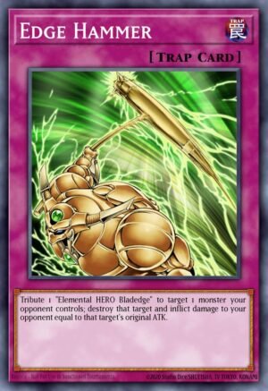 Edge Hammer (DP03-EN029)