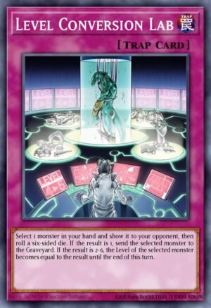 Level Conversion Lab (DR3-EN234)