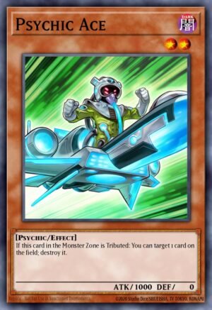 Psychic Ace (CYHO-EN023)