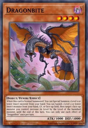 Dragonbite (BACH-EN081)