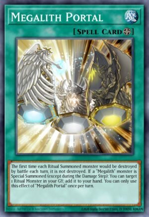 Megalith Portal (IGAS-EN057)