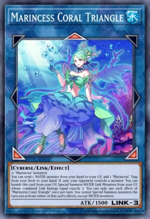 Marincess Coral Triangle (LED9-EN033)