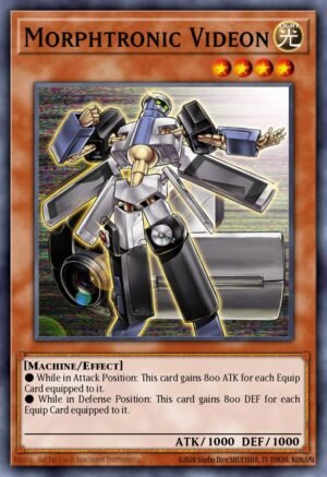 Morphtronic Videon (RGBT-EN015)