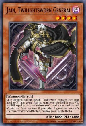 Jain, Twilightsworn General (COTD-EN024)