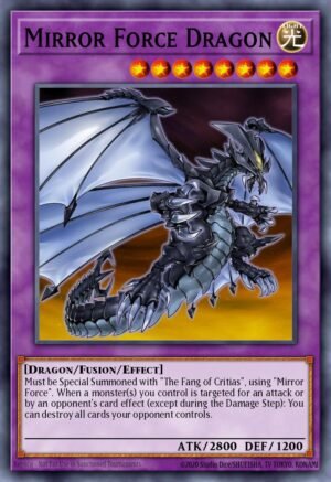 Mirror Force Dragon (DLCS-EN057)