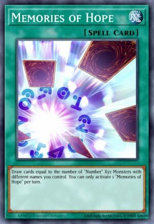 Memories of Hope (DANE-EN099)