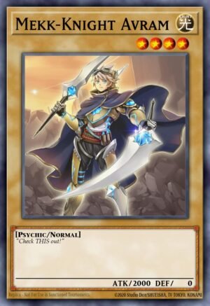 Mekk-Knight Avram (EXFO-ENSE1)