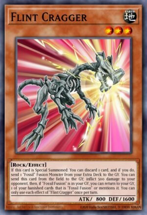 Flint Cragger (GFP2-EN015)