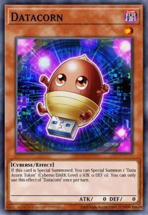 Datacorn (SDPL-EN001)