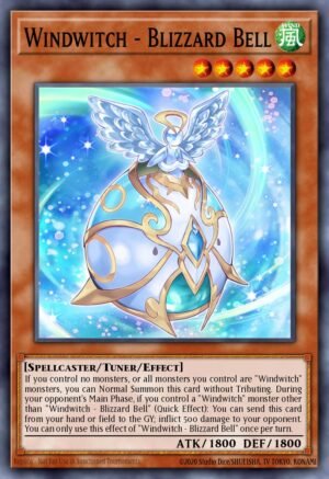 Windwitch – Blizzard Bell
