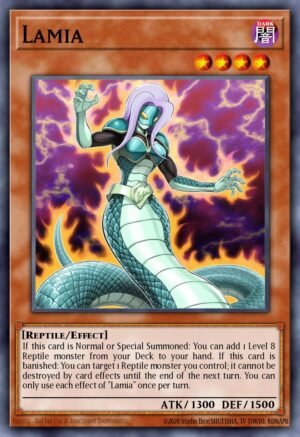 Lamia (BLMR-EN021)