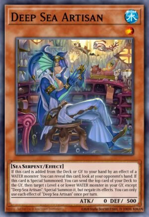Deep Sea Artisan (ETCO-EN013)