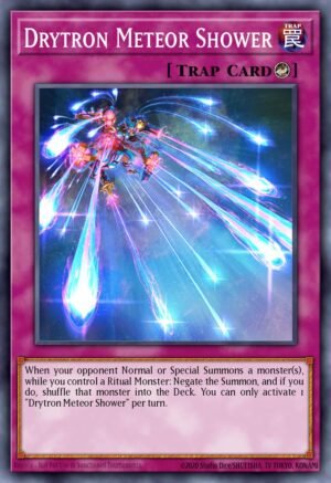Drytron Meteor Shower (GEIM-EN036)