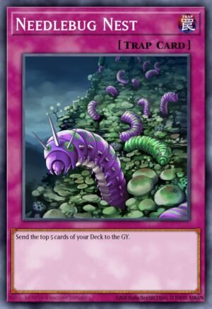 Needlebug Nest (SR02-EN037)