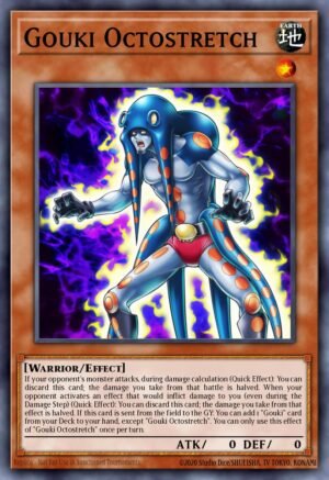 Gouki Octostretch (FLOD-EN009)