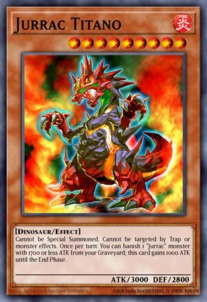Jurrac Titano (BP02-EN089)