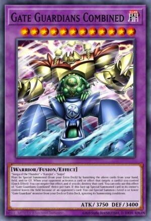 Gate Guardians Combined (MAZE-EN003)