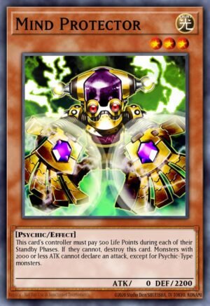 Mind Protector (TDGS-EN019)