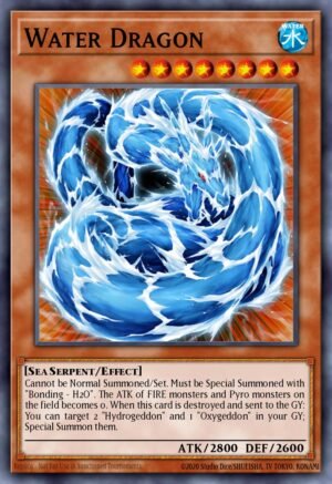 Water Dragon Water Dragon