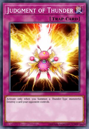 Judgment of Thunder (TDGS-EN077)