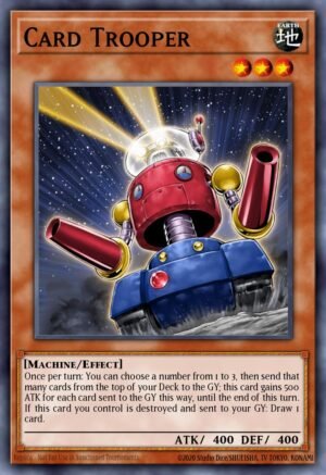 Card Trooper Card Trooper
