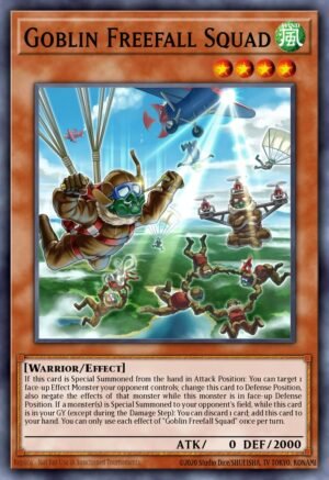 Goblin Freefall Squad (PHNI-EN029)