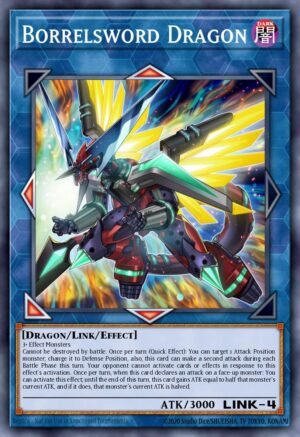 Borrelsword Dragon Borrelsword Dragon