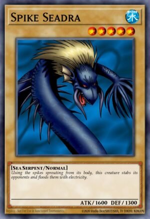 Spike Seadra Spike Seadra