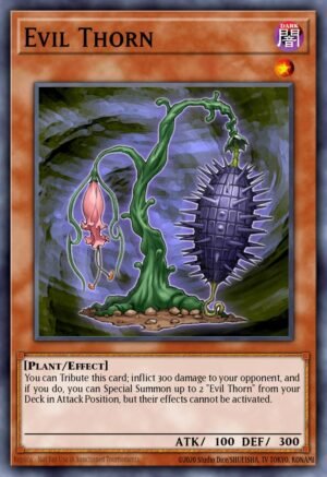 Evil Thorn (GFTP-EN077)