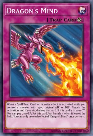 Dragon's Mind (ALIN-EN079)
