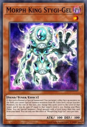 Morph King Stygi-Gel (KICO-EN018)