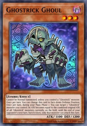 Ghostrick Ghoul (MP14-EN126)