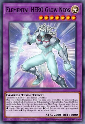 Elemental HERO Glow Neos (LCGX-EN061)