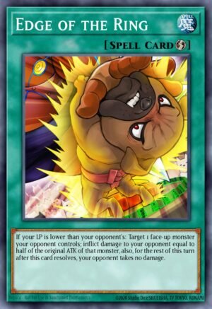 Edge of the Ring (SAST-EN068)