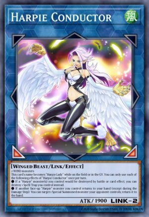 Harpie Conductor (BLC1-EN093)